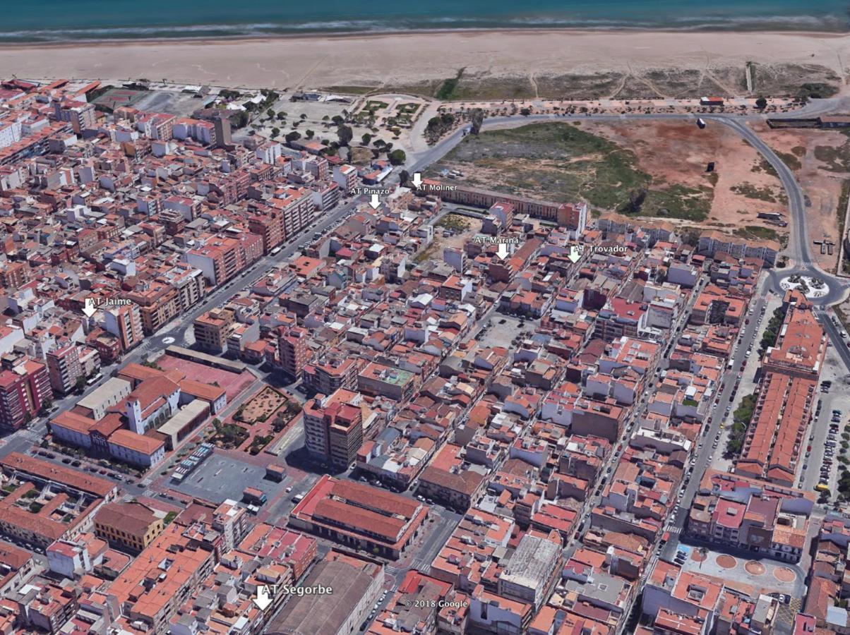 Mediterrania Marina Sagunto エクステリア 写真